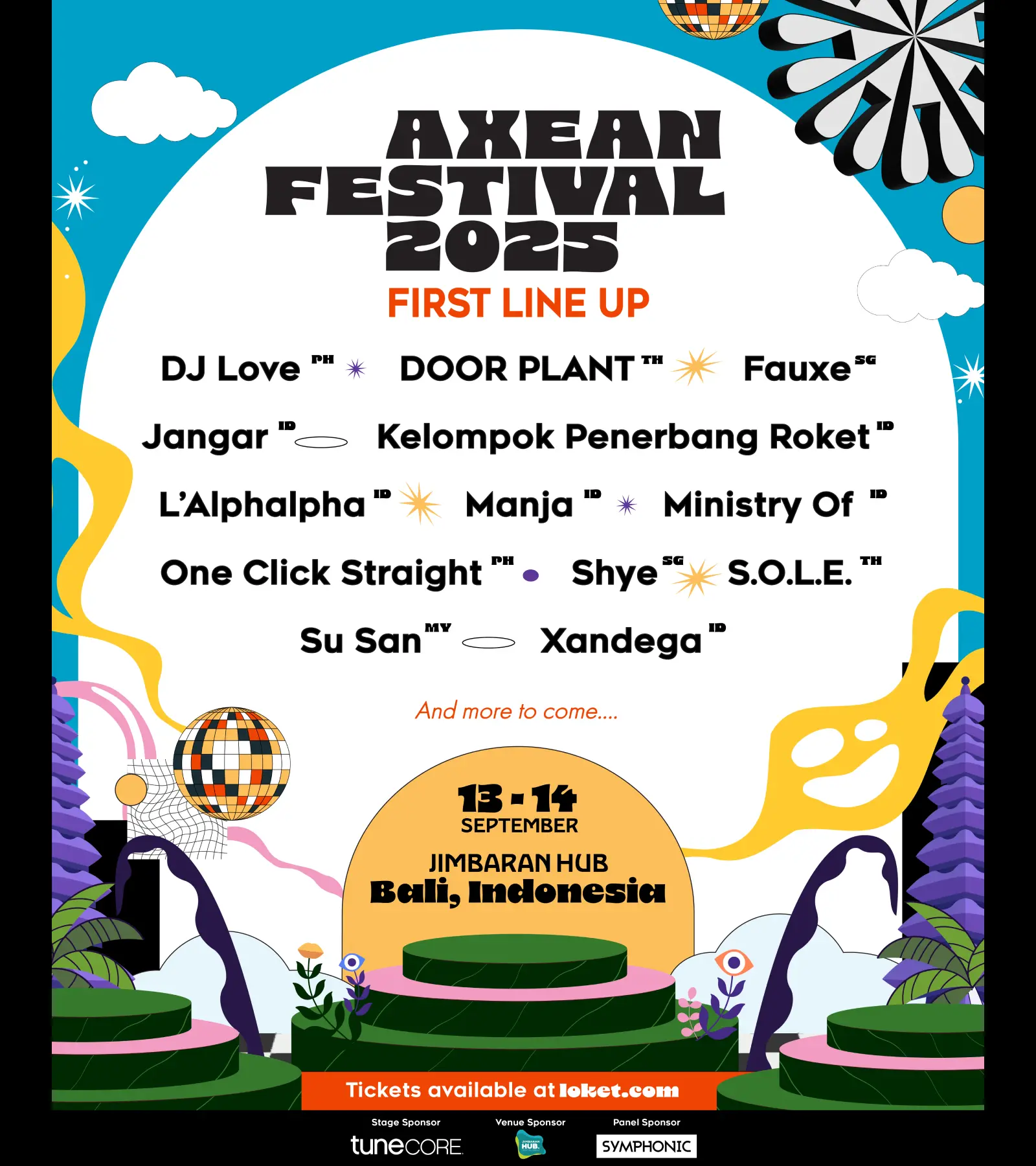 AXEAN FESTIVAL 2025