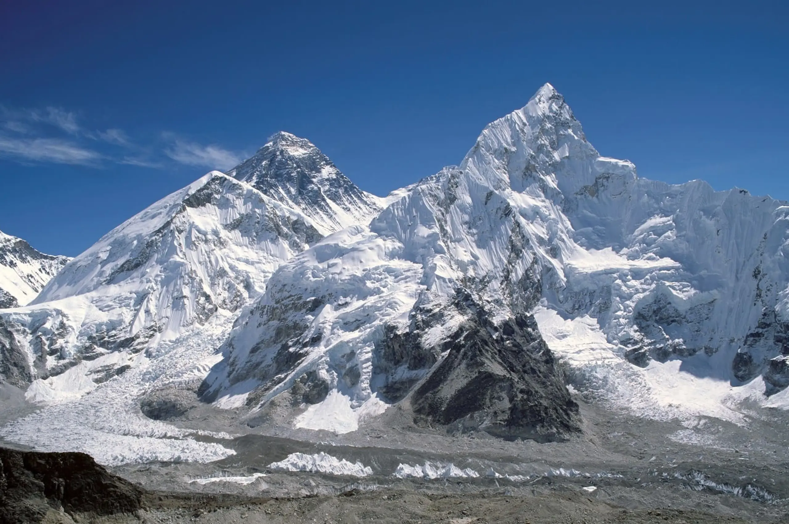 Mount Everest