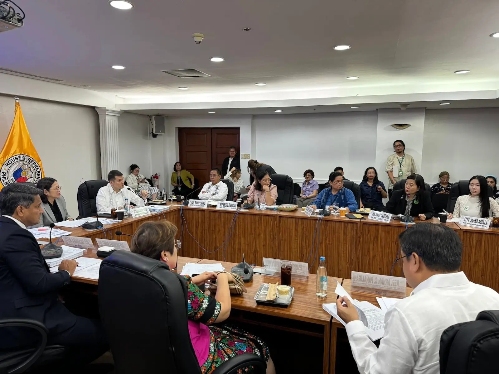 paws animal welfare house committee on agriculture