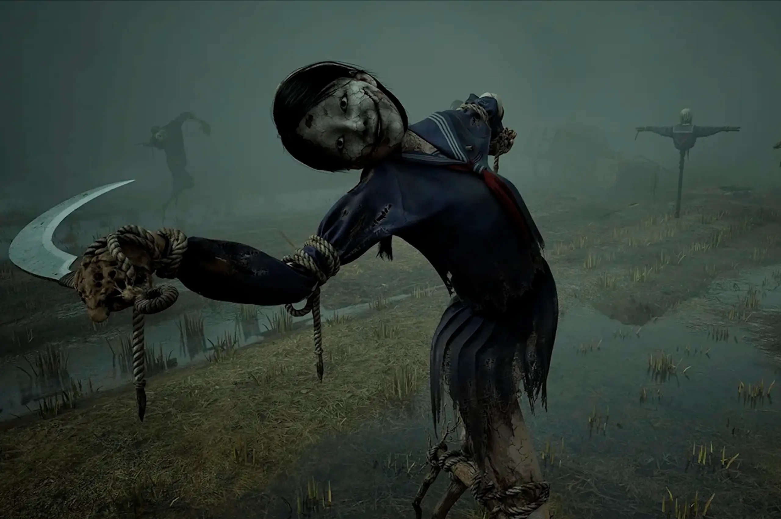 Silent Hill f