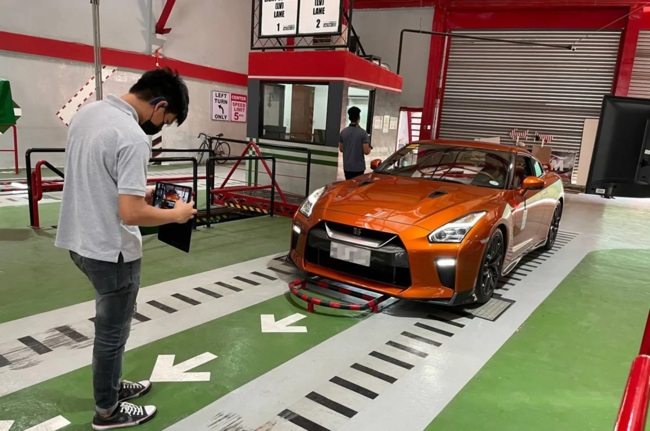 road safety vehicle inspection vicoap