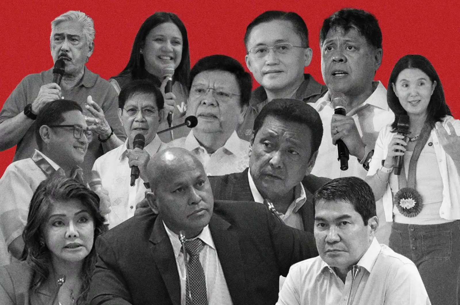 2025 midterm elections senator winners Bong Go Bam Aquino Bato dela Rosa Erwin Tulfo Kiko Pangilinan Rodante Marcoleta Ping Lacson Tito Sotto Pia Cayetano Camille Villar Lito Lapid Imee Marcos 