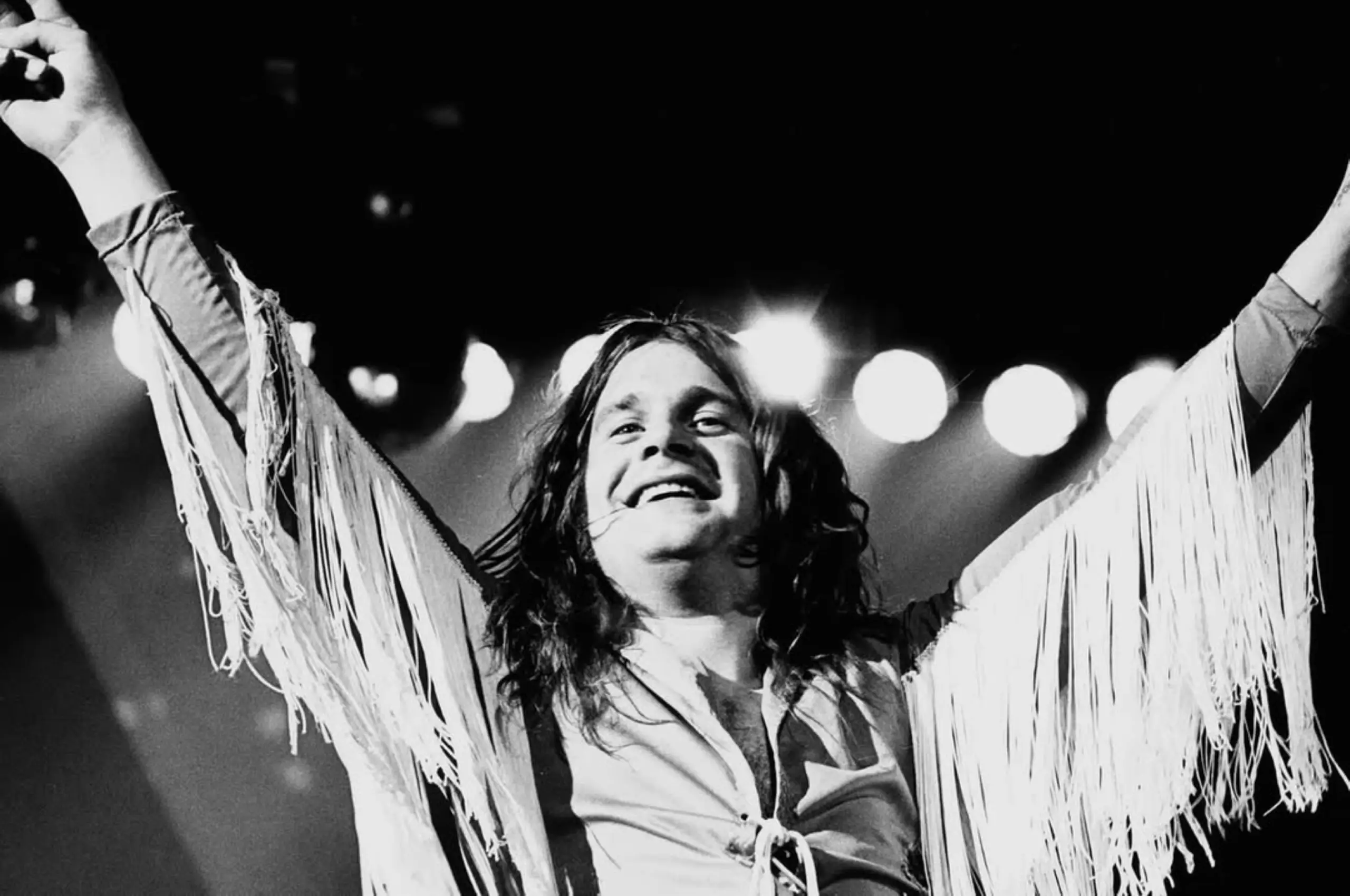 ozzy osbourne interview stoned