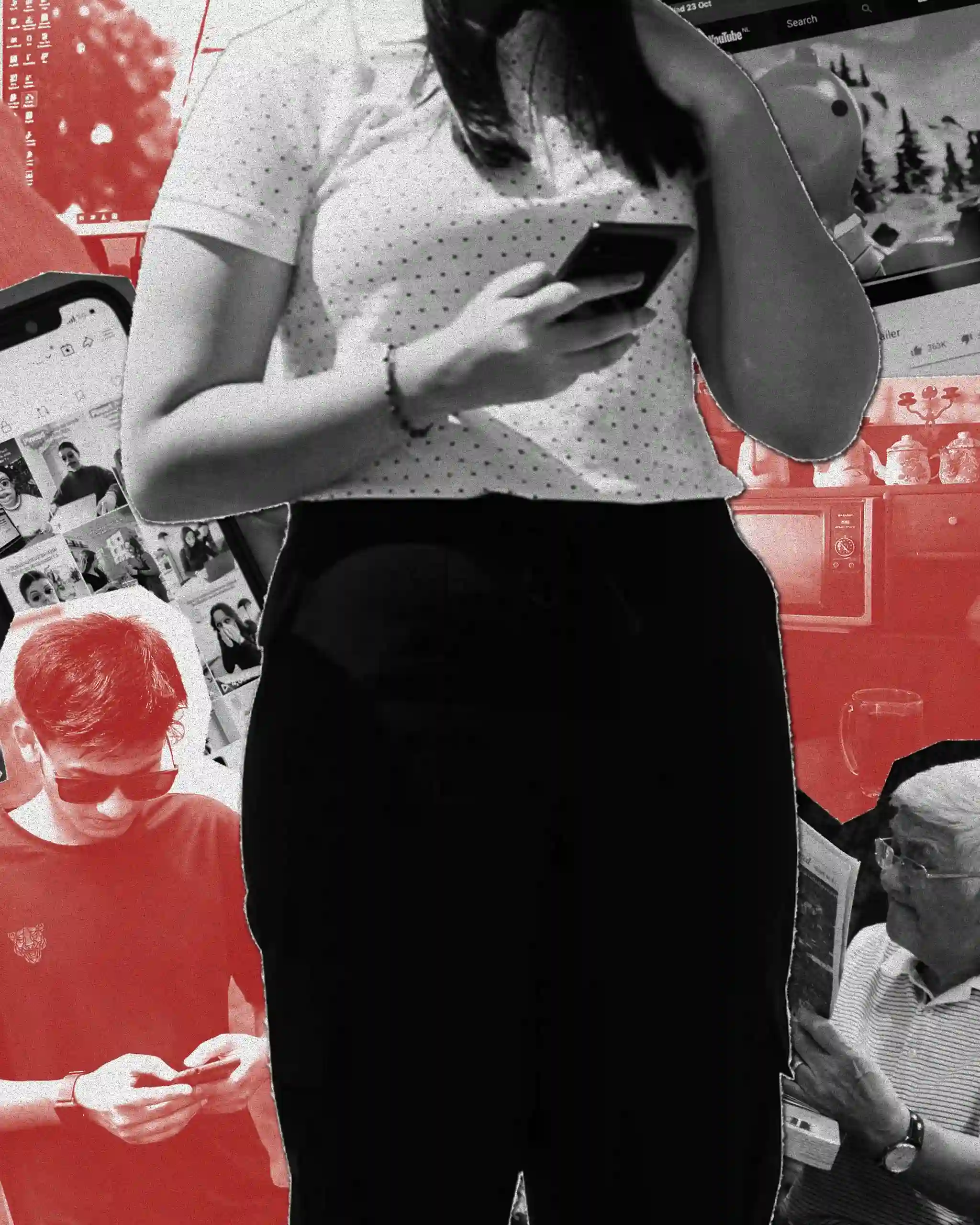 SONA Media consumption