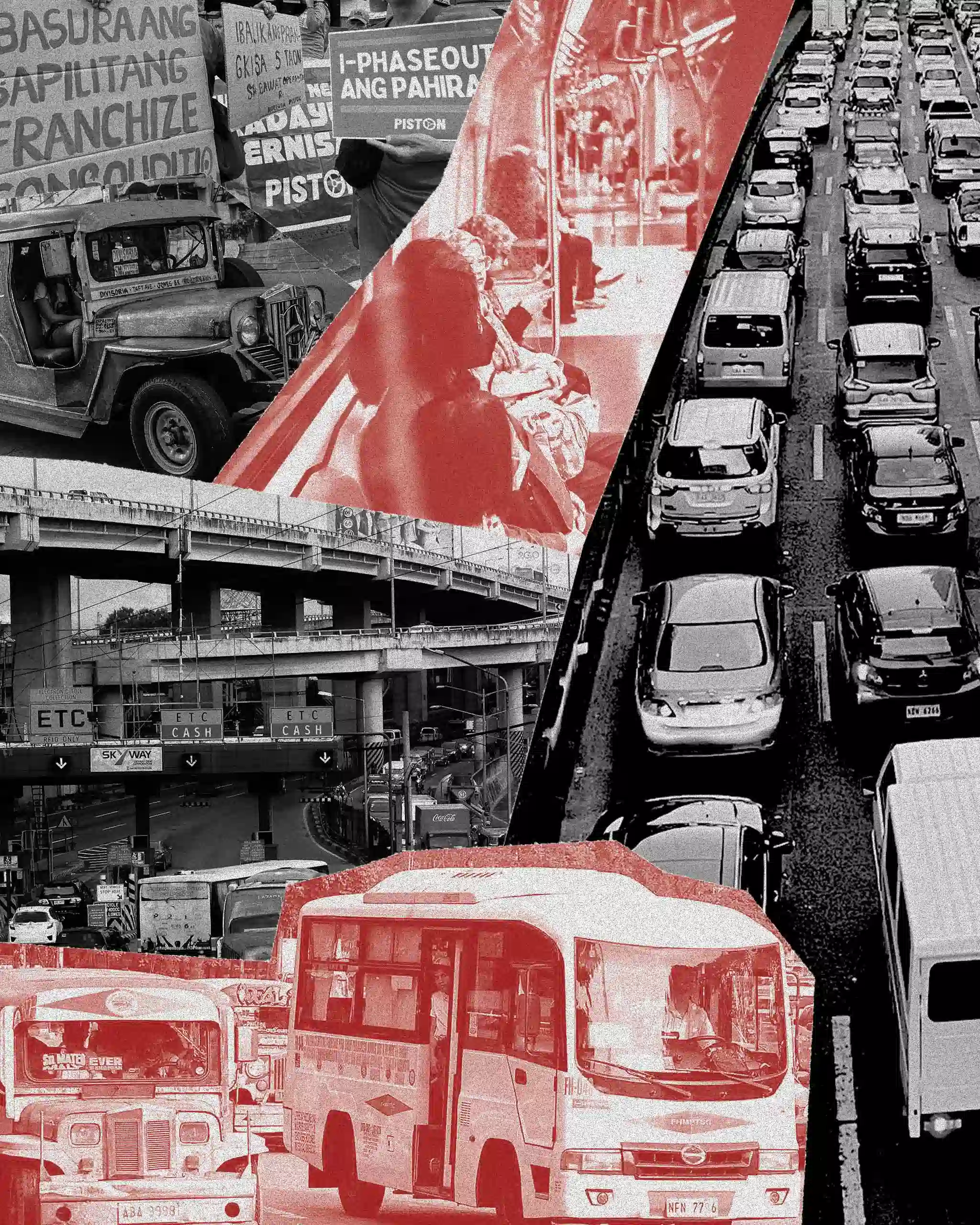 state of transport and mobility in the philippines