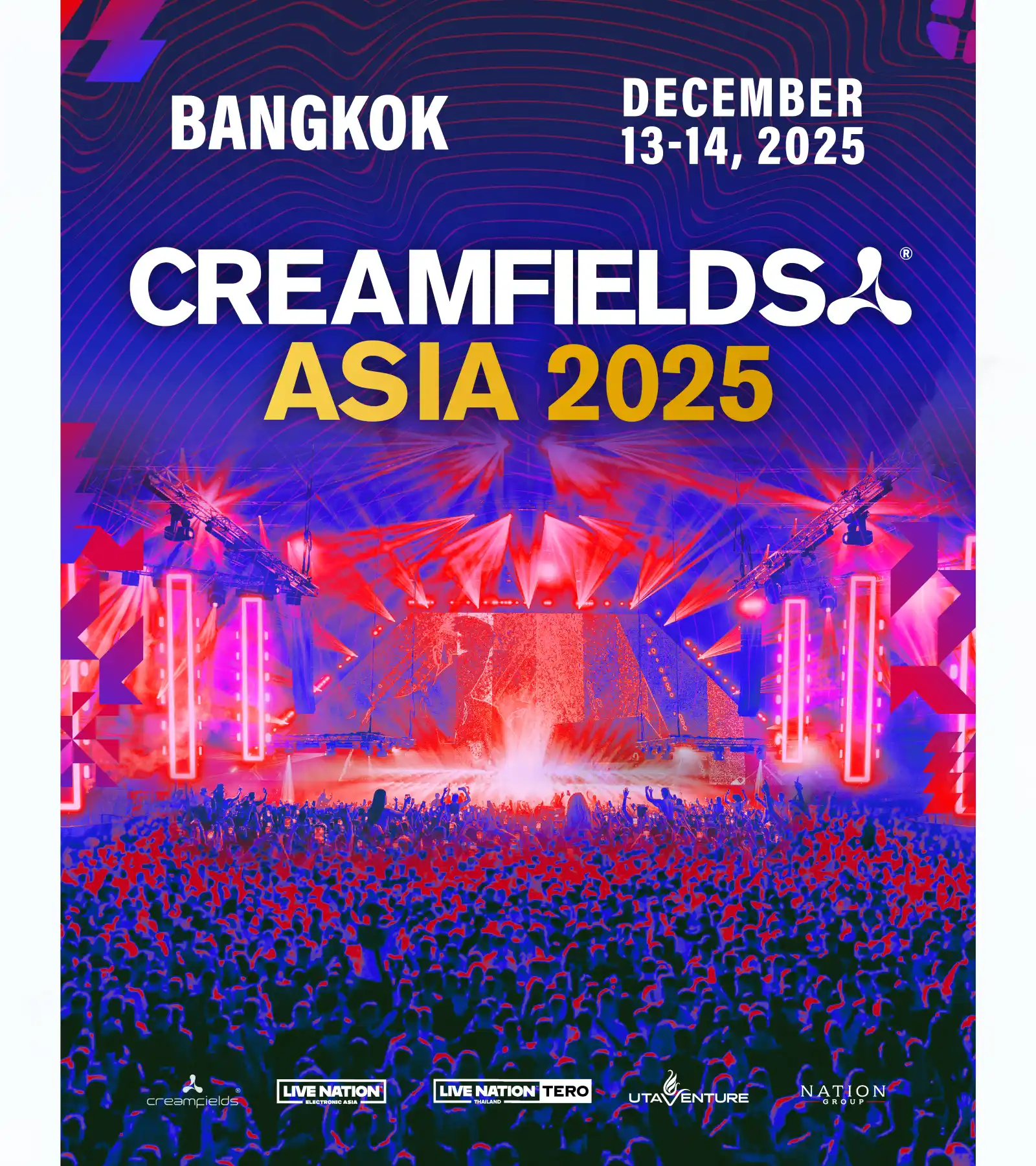 Creamfields Asia