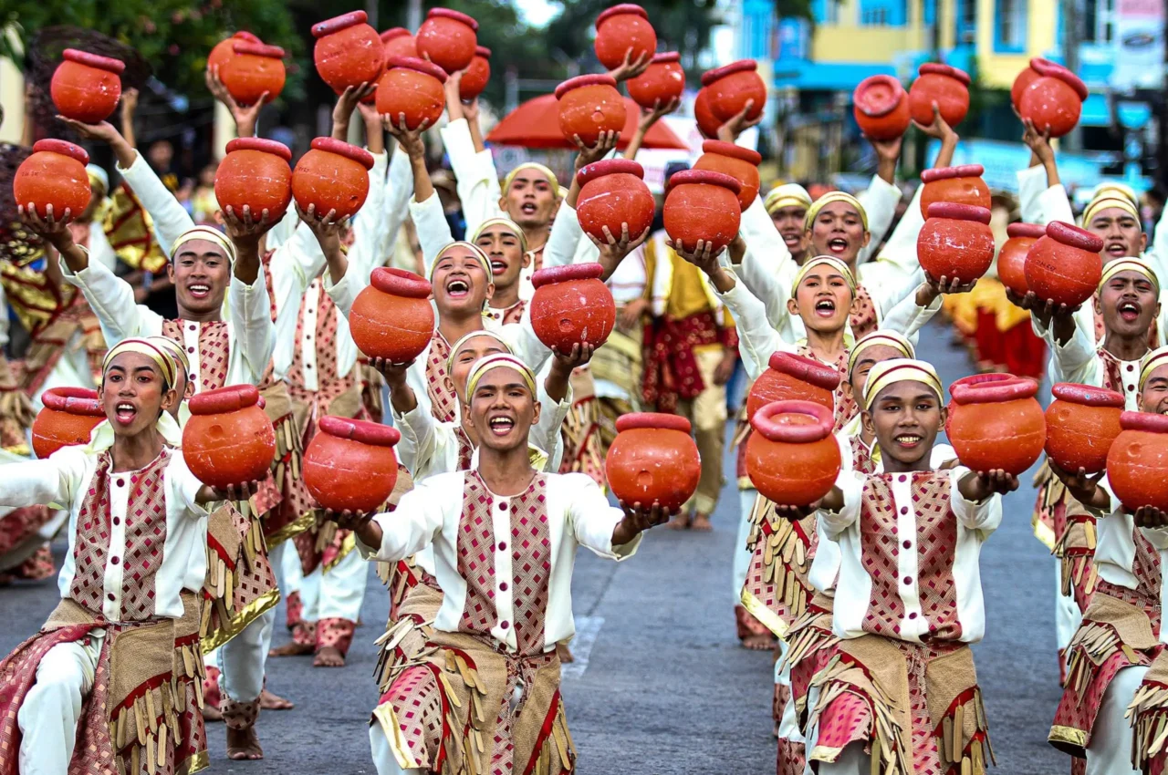 sandurot festival dumaguete safest city