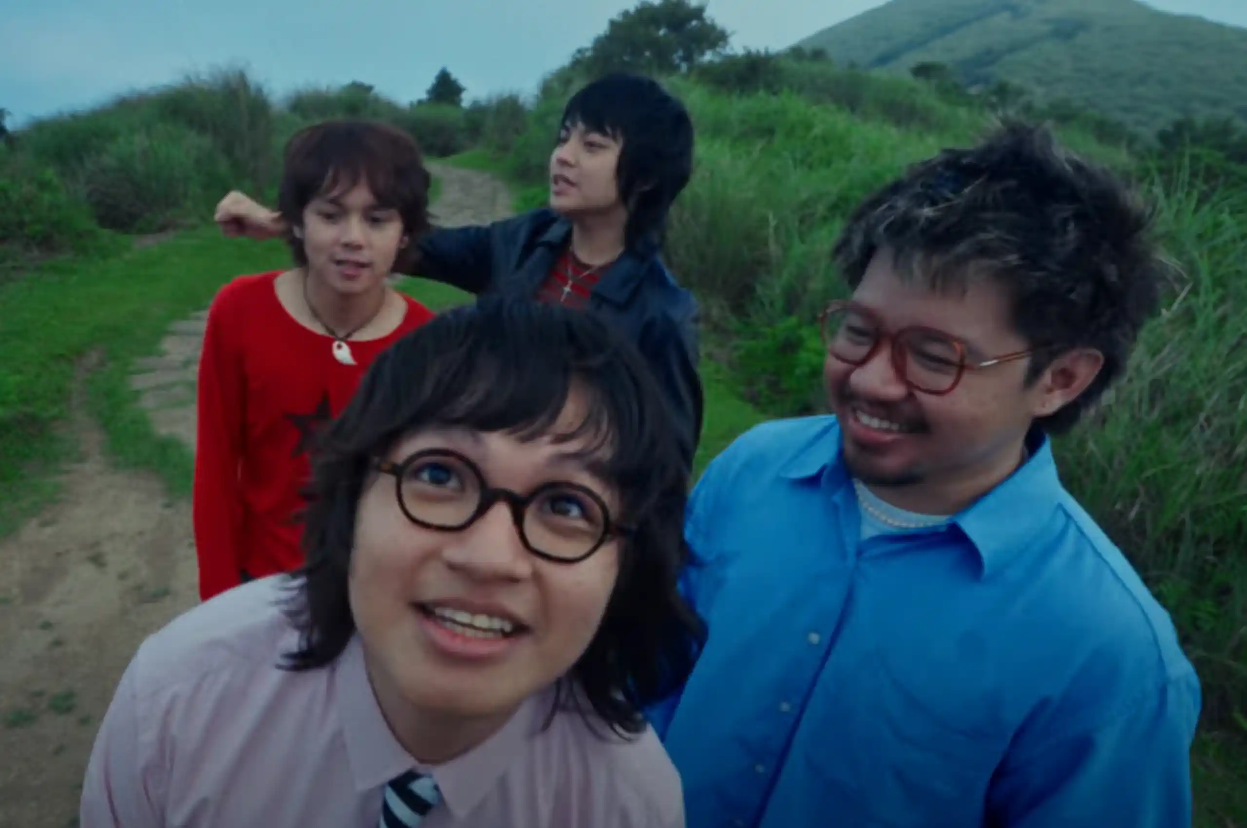 iv of spades aura music video