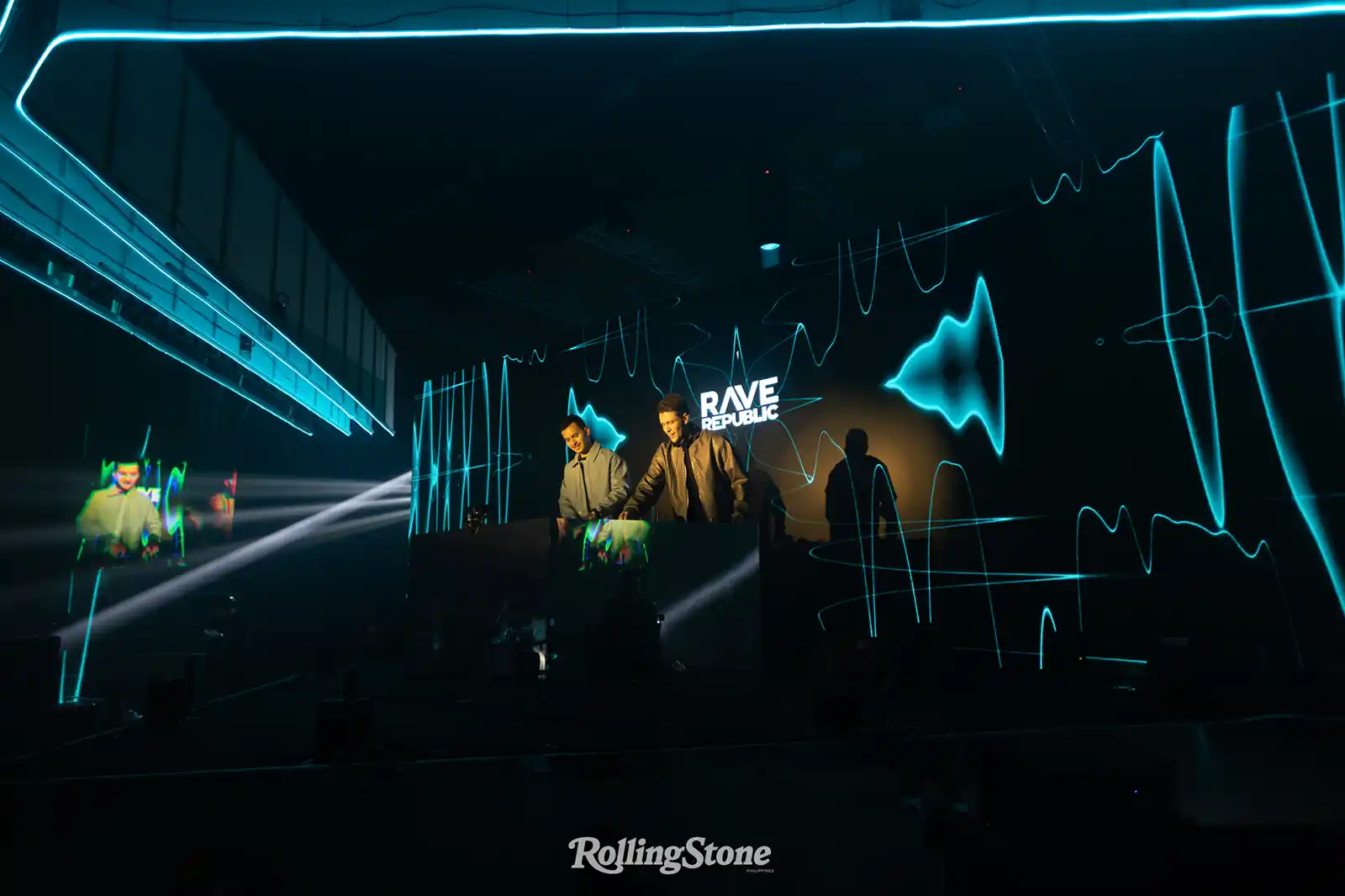 rave republic