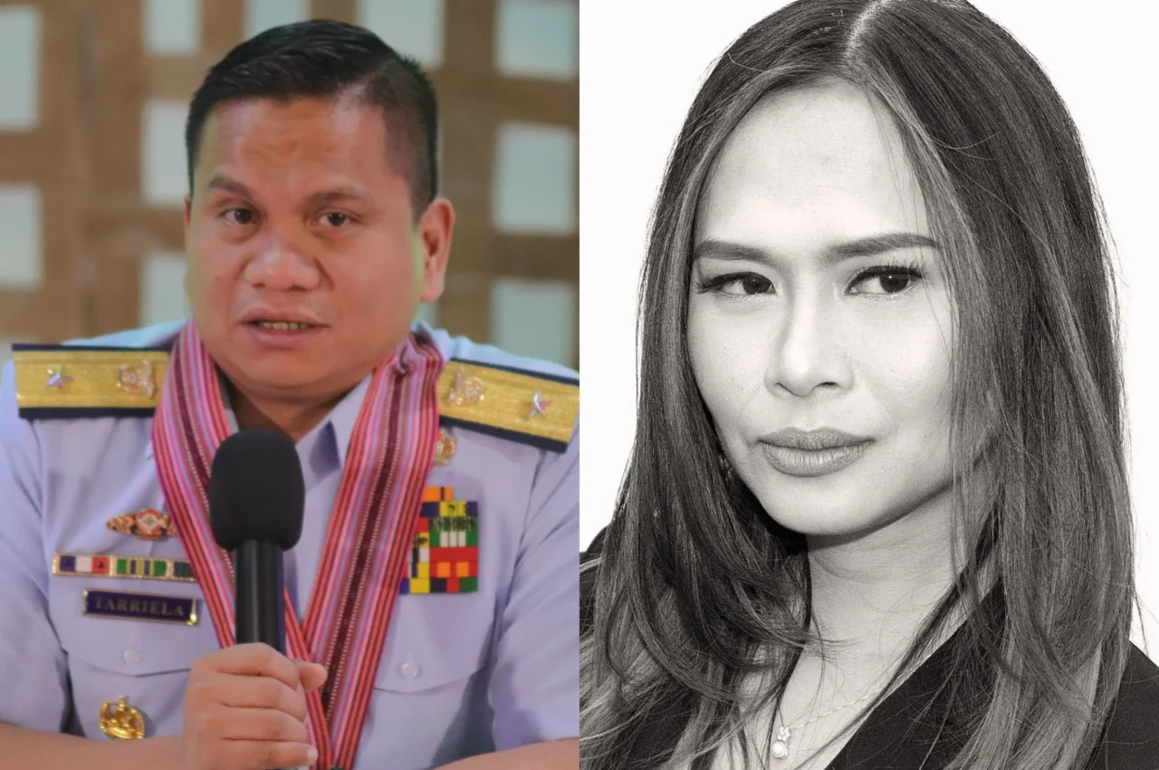 sass sasot jay tarriela cyber libel