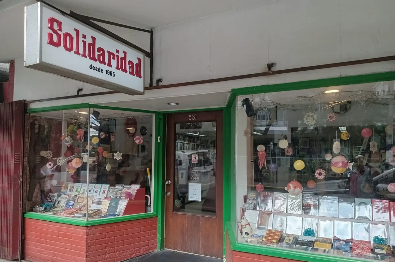 solidaridad bookstore malate manila