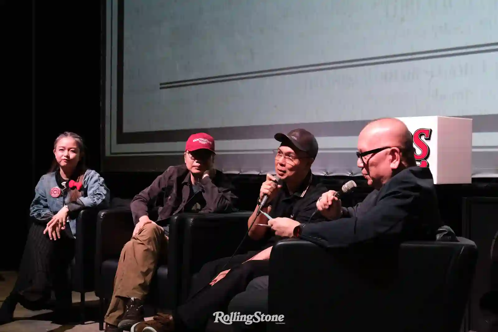 Quezon Jose Javier Reyes Pong Ignacio Daphnie Chiu-Soon Jerrold Tarog