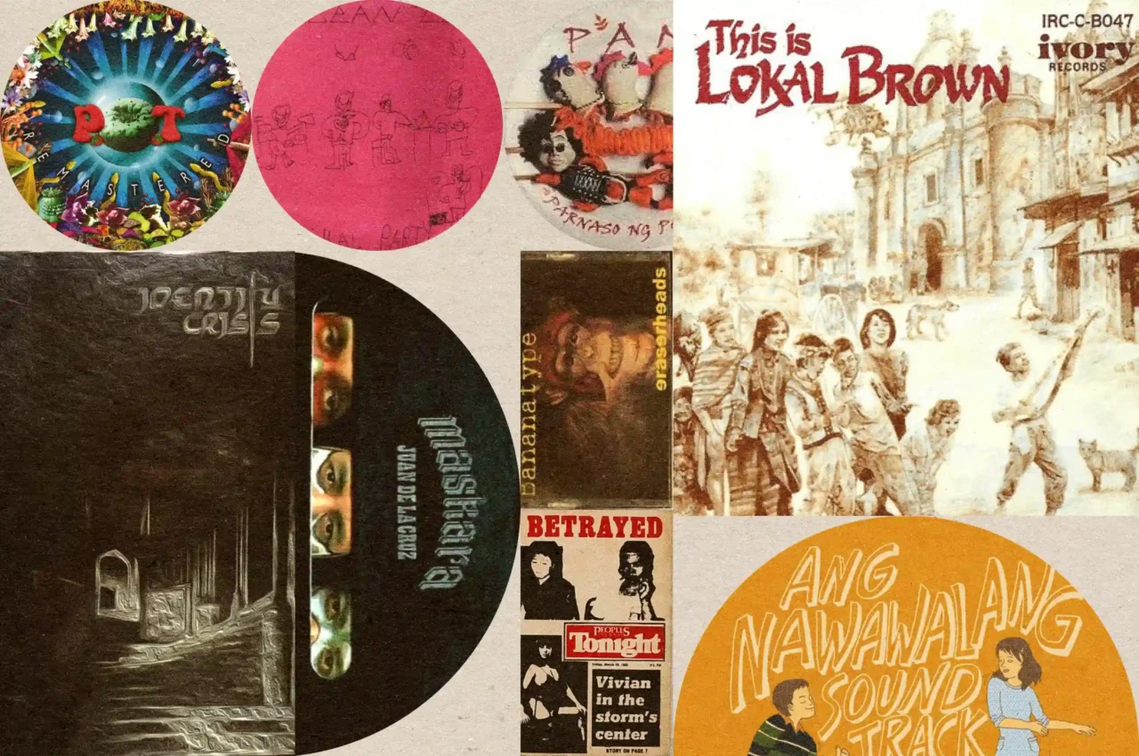 rare opm records