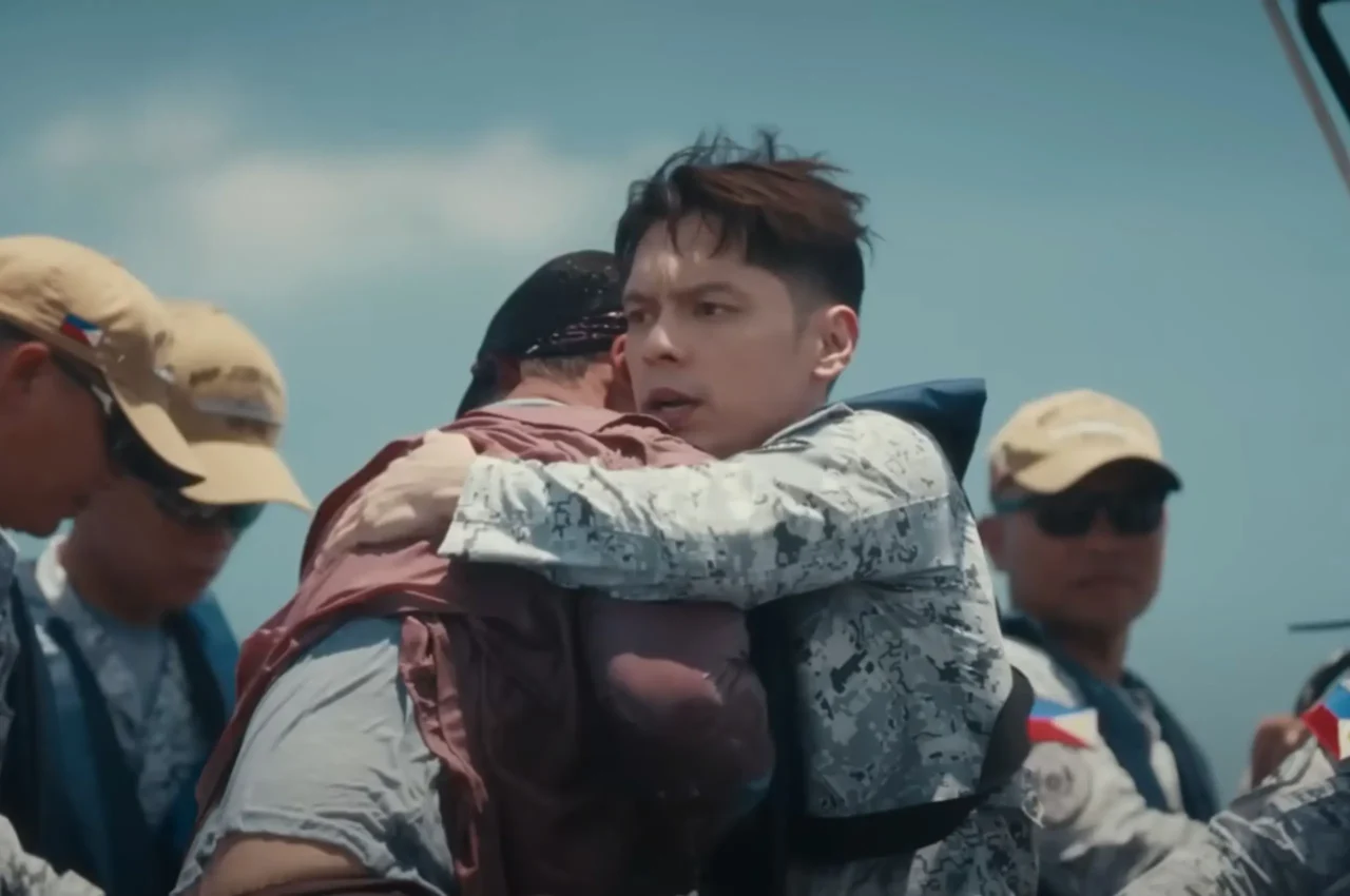 alon ng kabayanihan