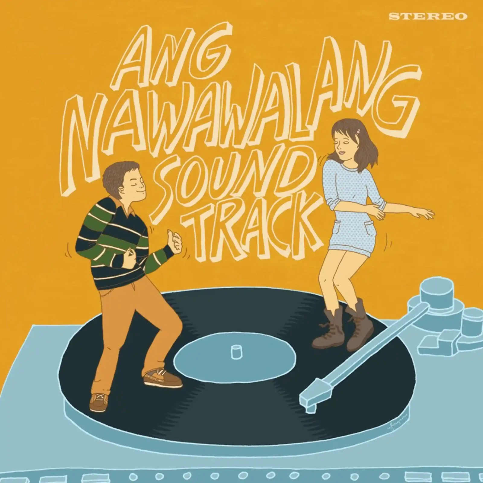 ang nawawalang soundtrack