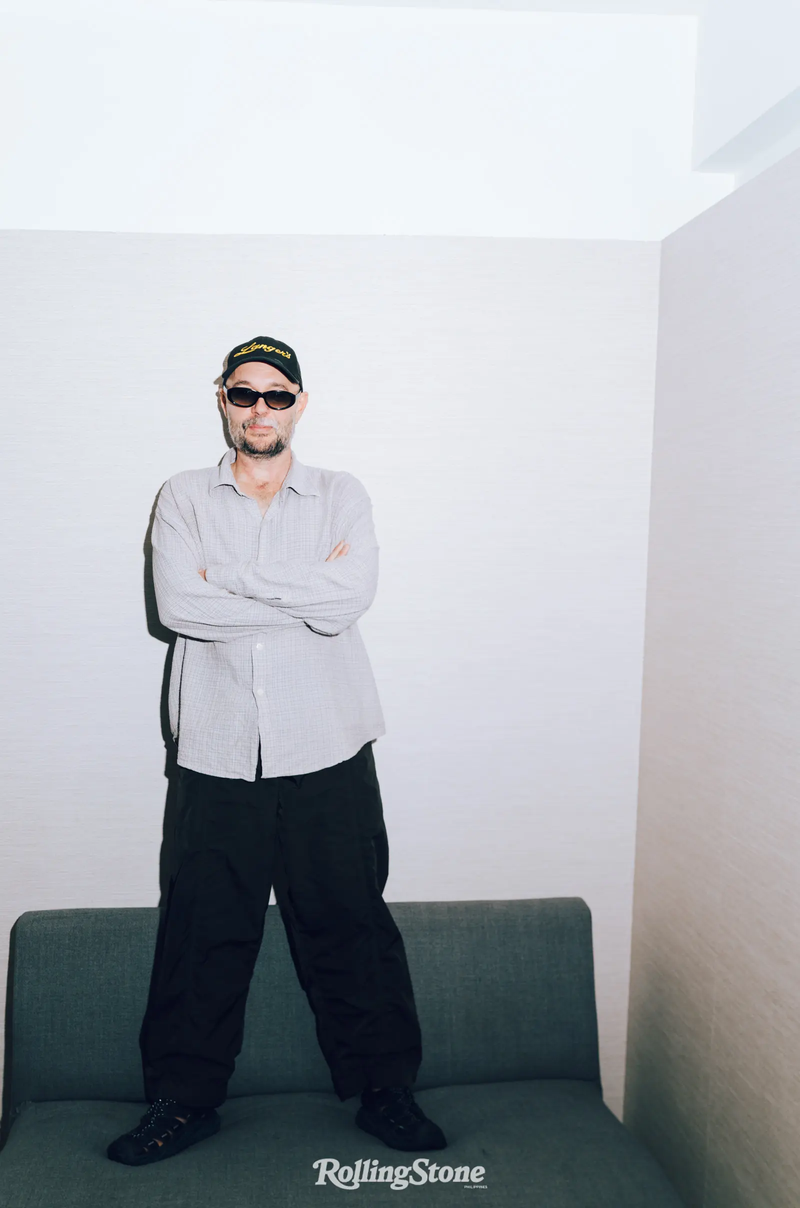 jack glass bag raiders iqos kim santos KIM01103