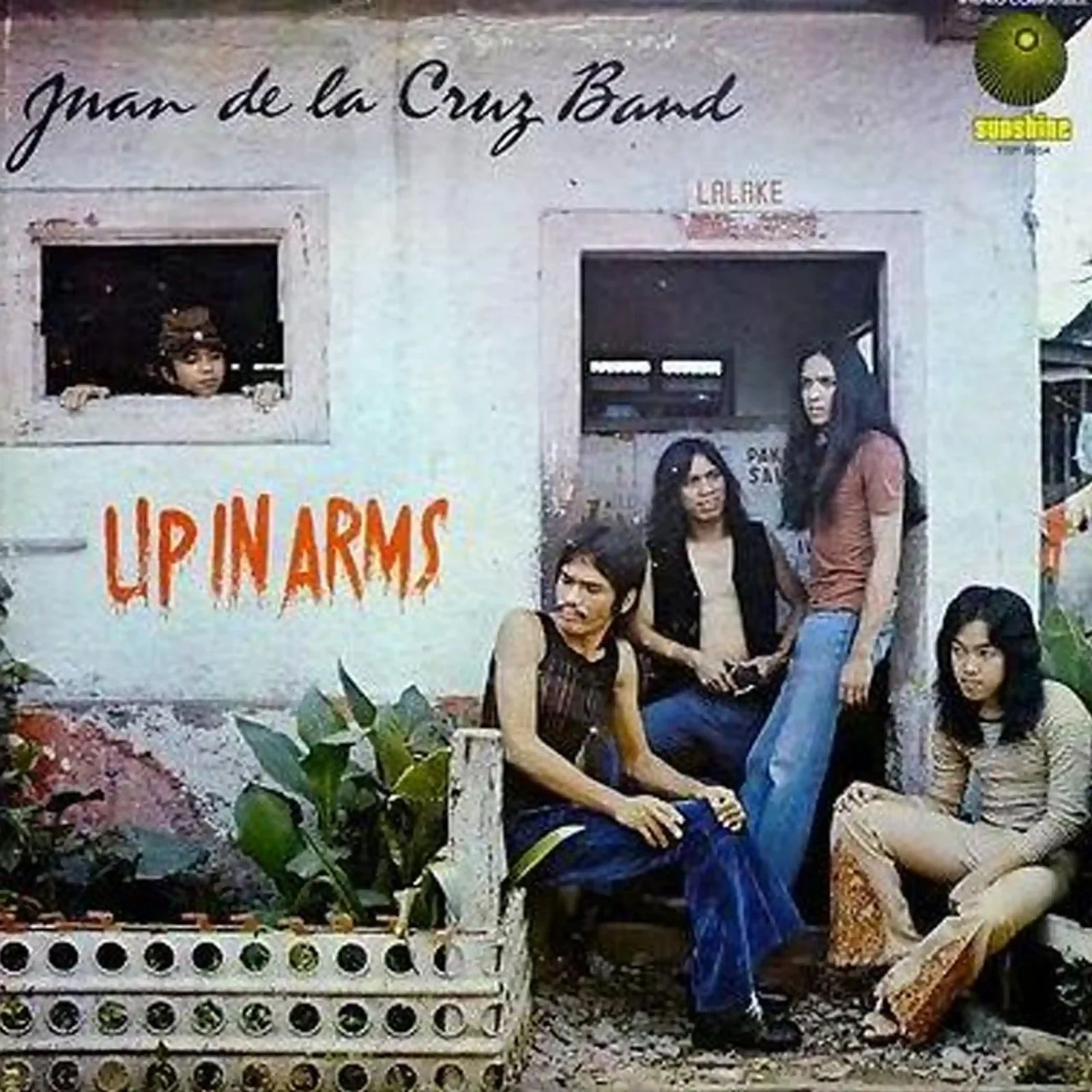 juan de la cruz band up in arms