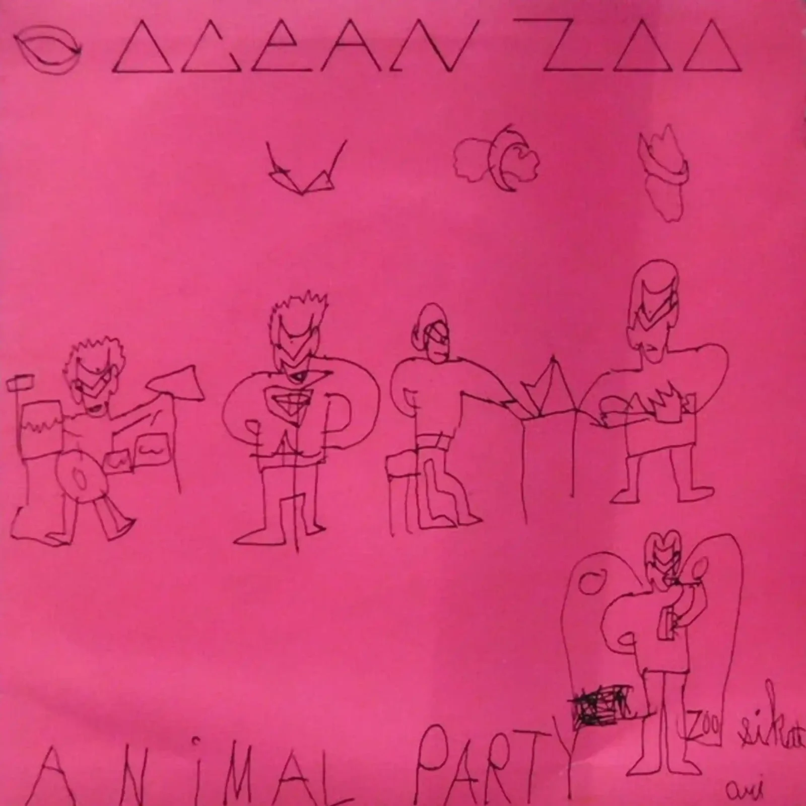 ocean zoo animal party