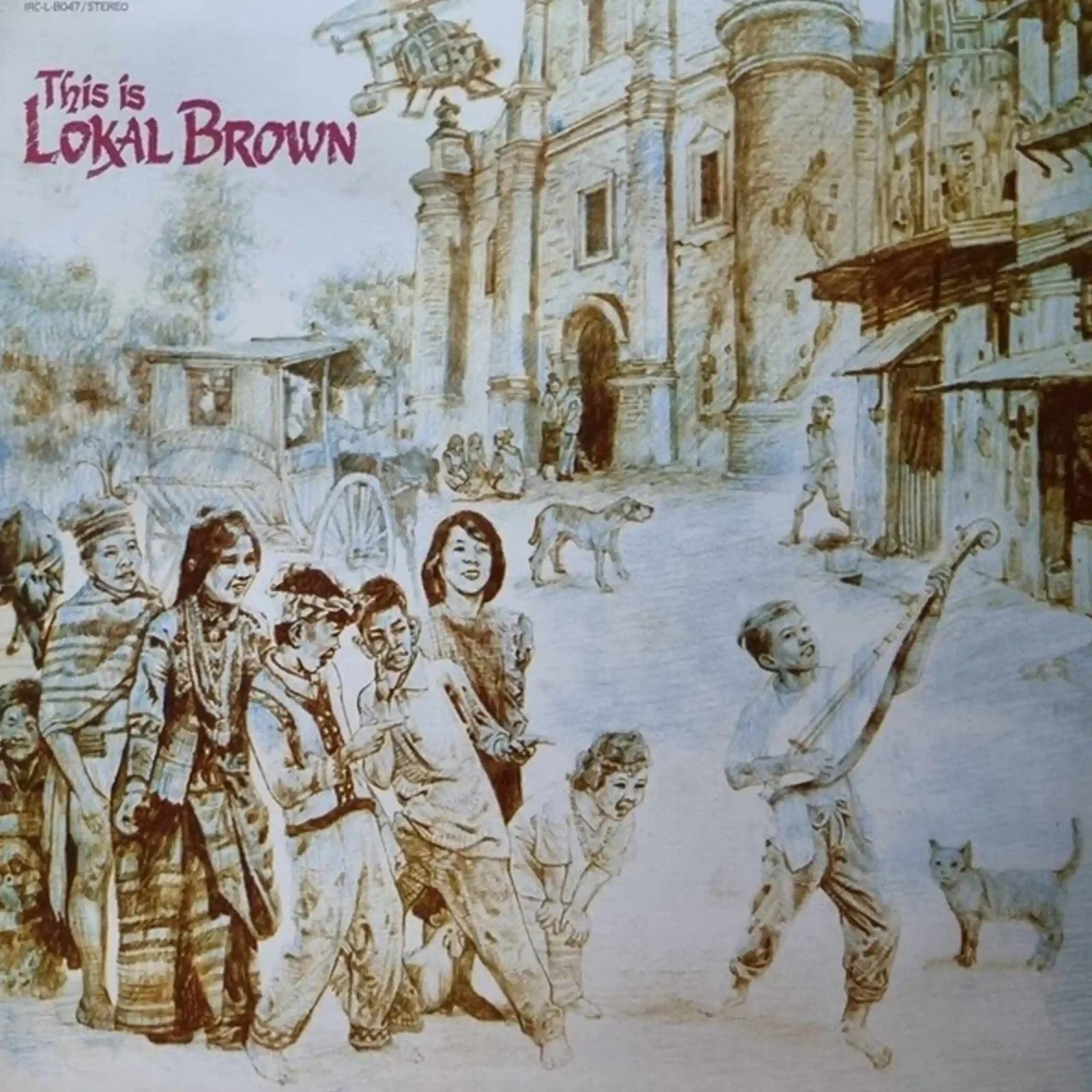 lokal brown this is lokal brown