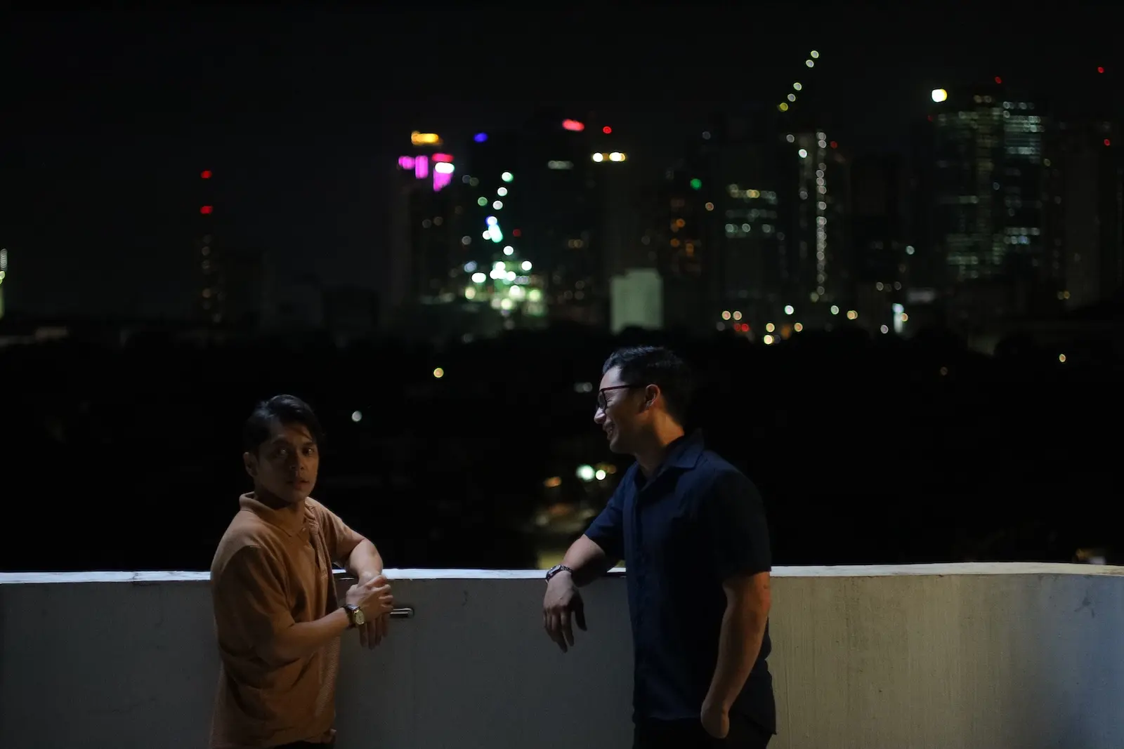 Carlo Aquino, Enzo Pineda