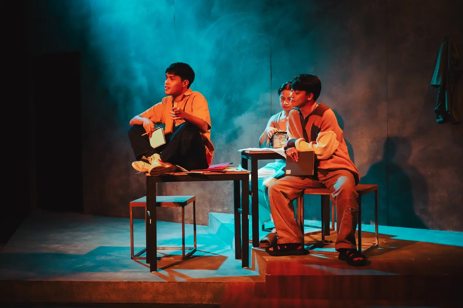Elijah Canlas, Benedix Ramos, Agot Isidro