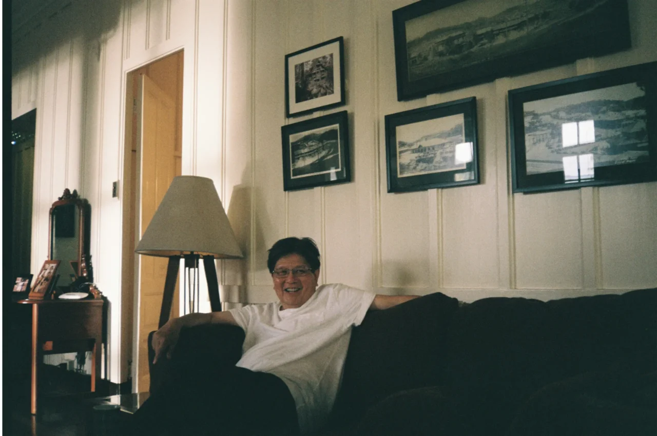 Mike De Leon Jet Leyco