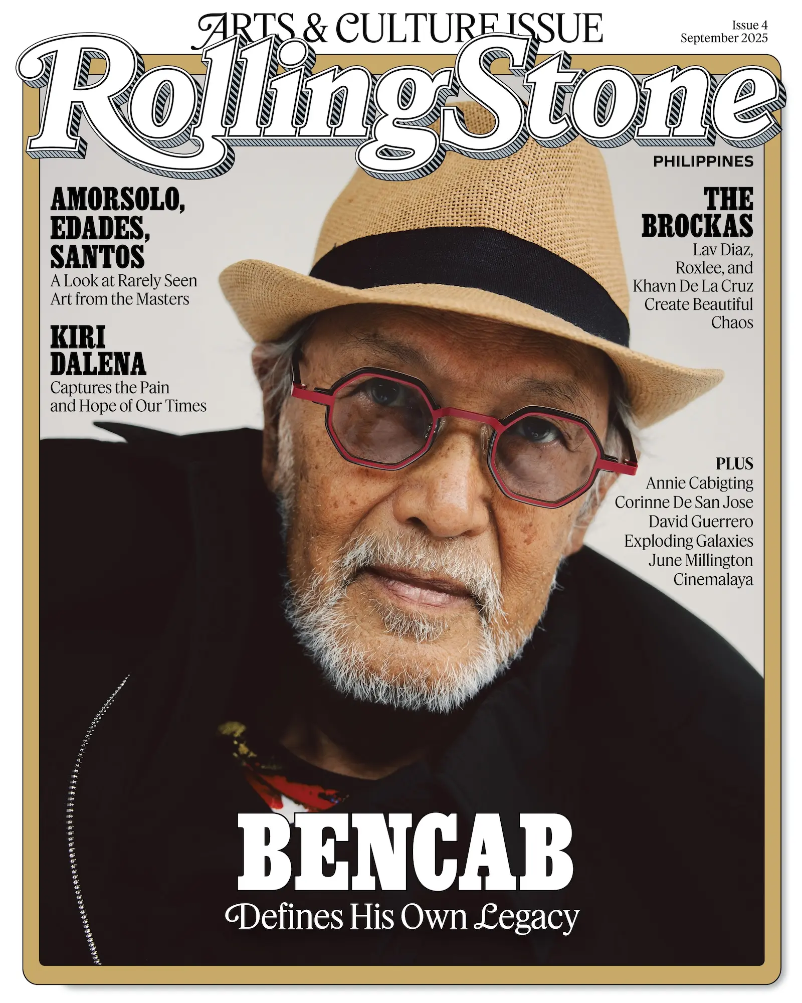 rolling stone philippines ben cab september 2025