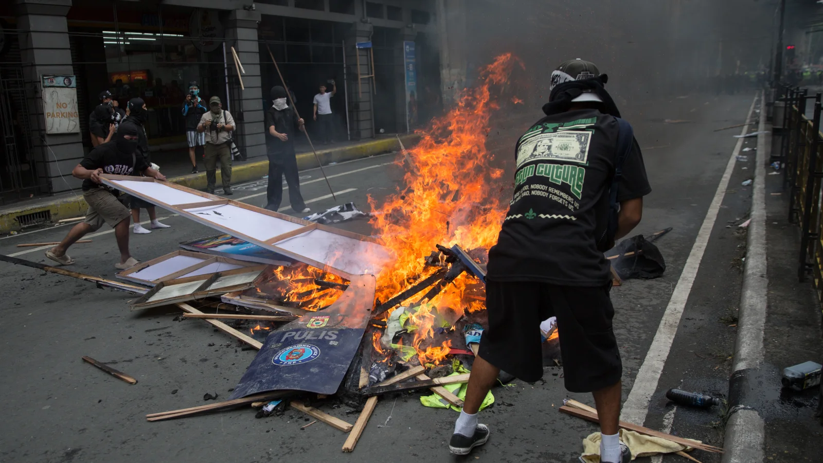 Mendiola September 21