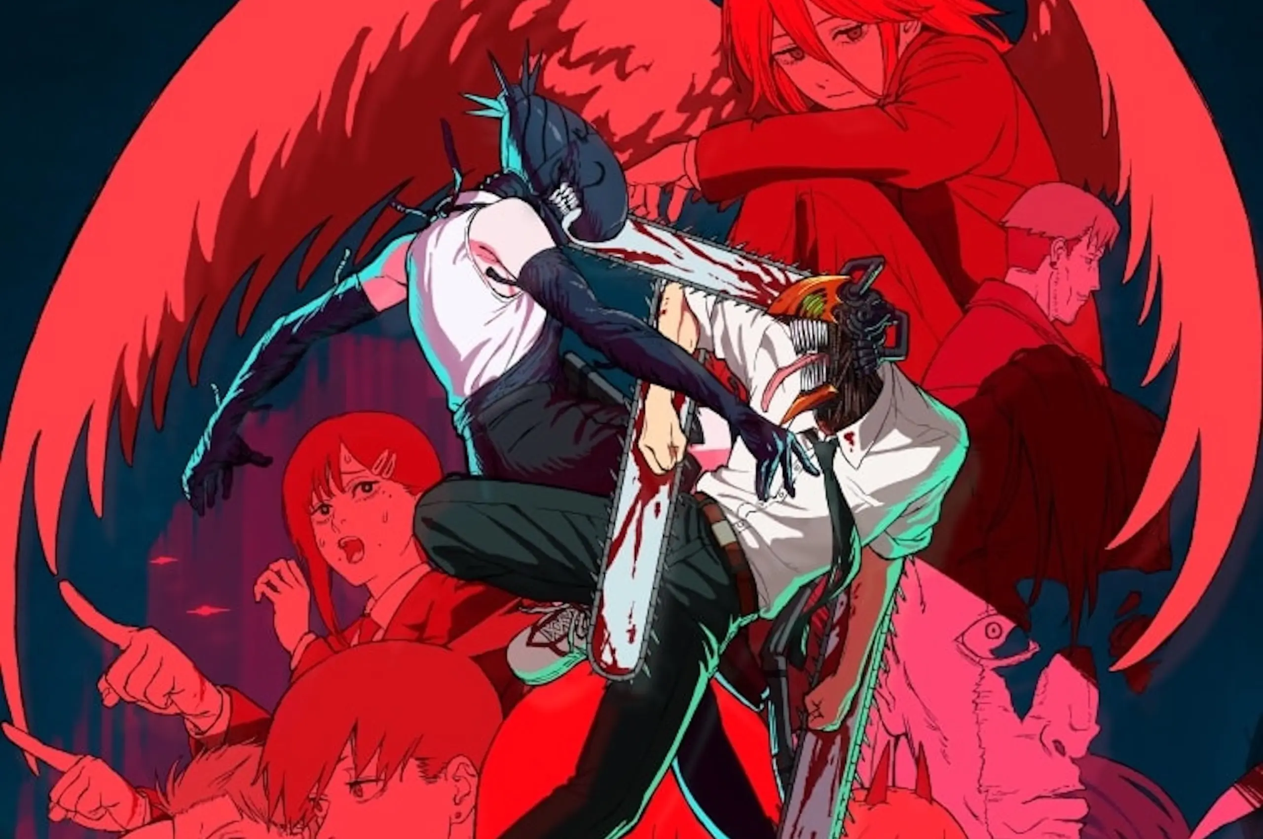 Chainsaw Man