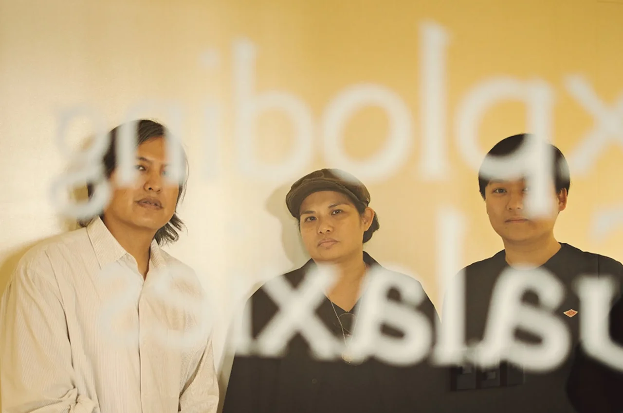 Kristian Henson, Sam Marcelo, and Mara Coson