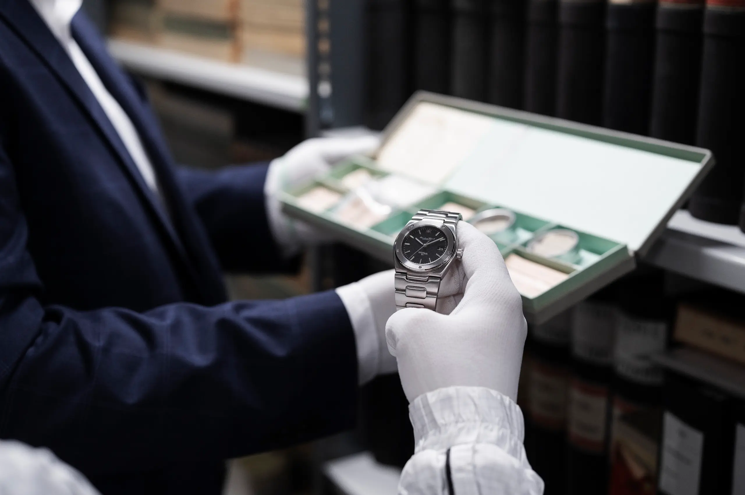 IWC Schaffhausen