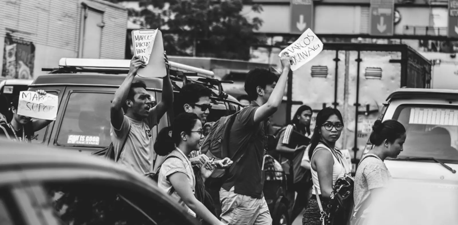 martial law