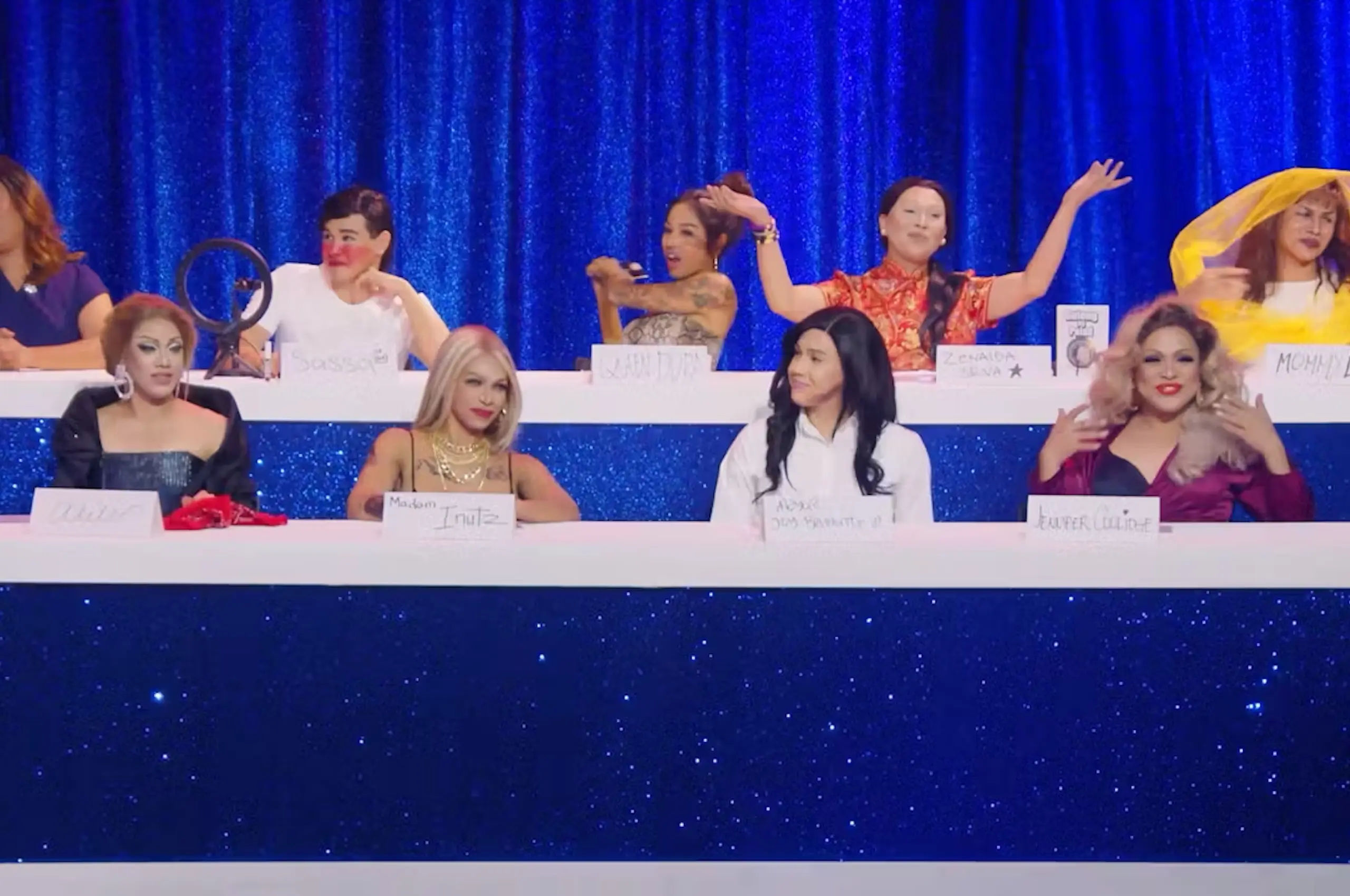 Snatch Game