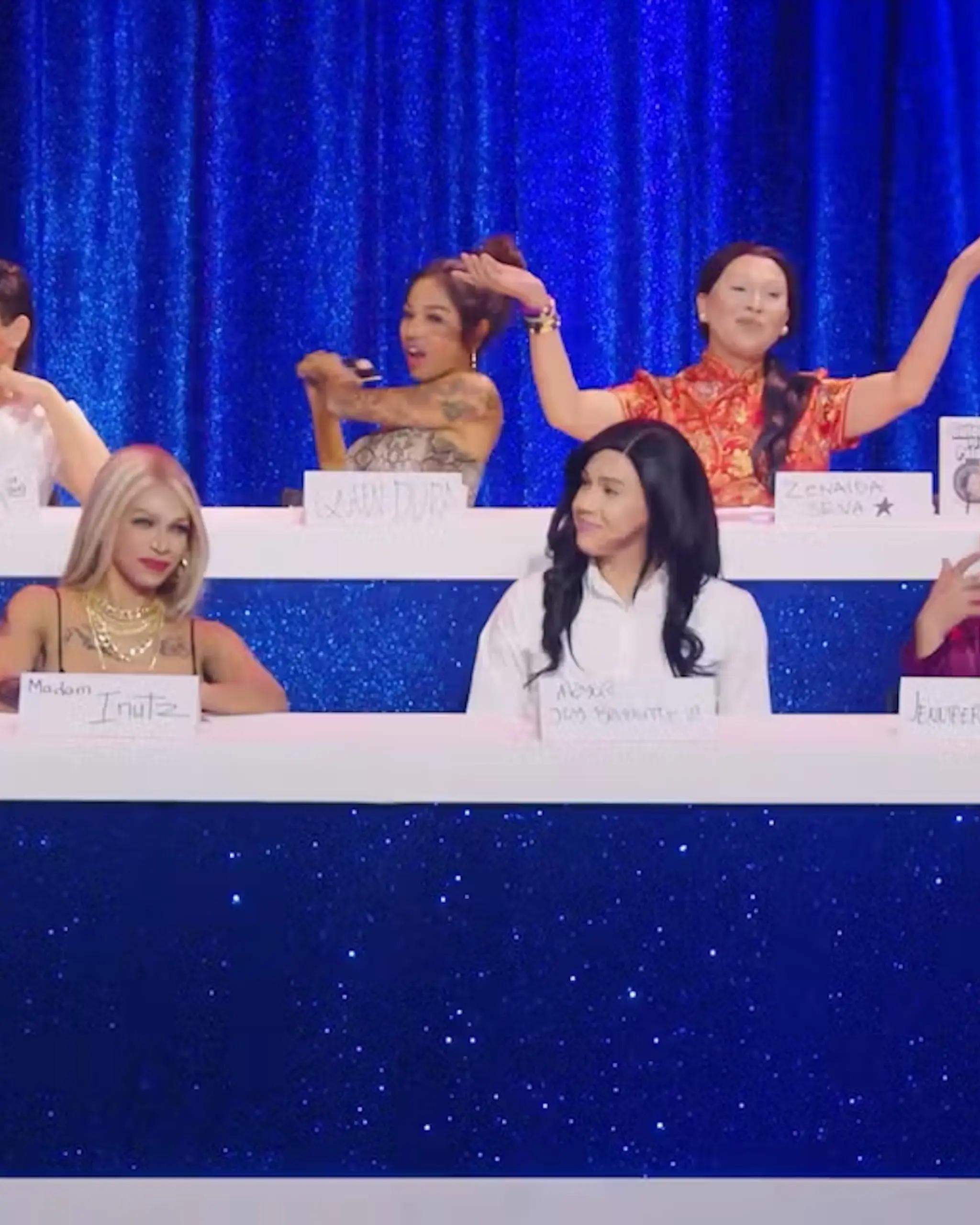 Snatch Game