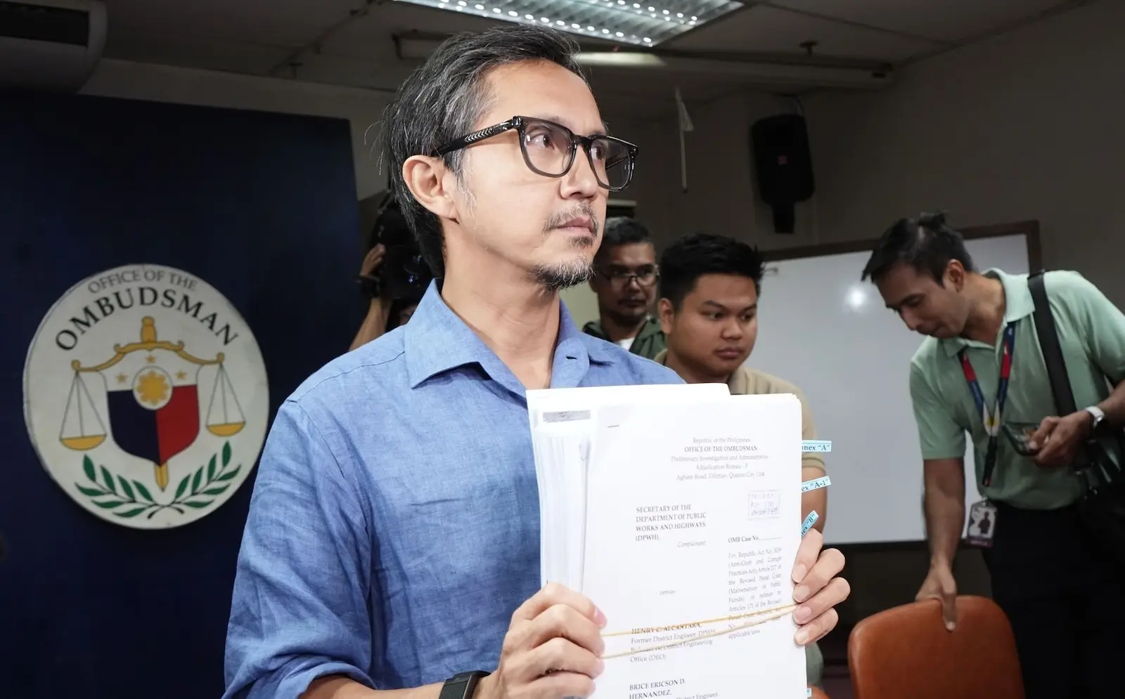 vince dizon dpwh graft
