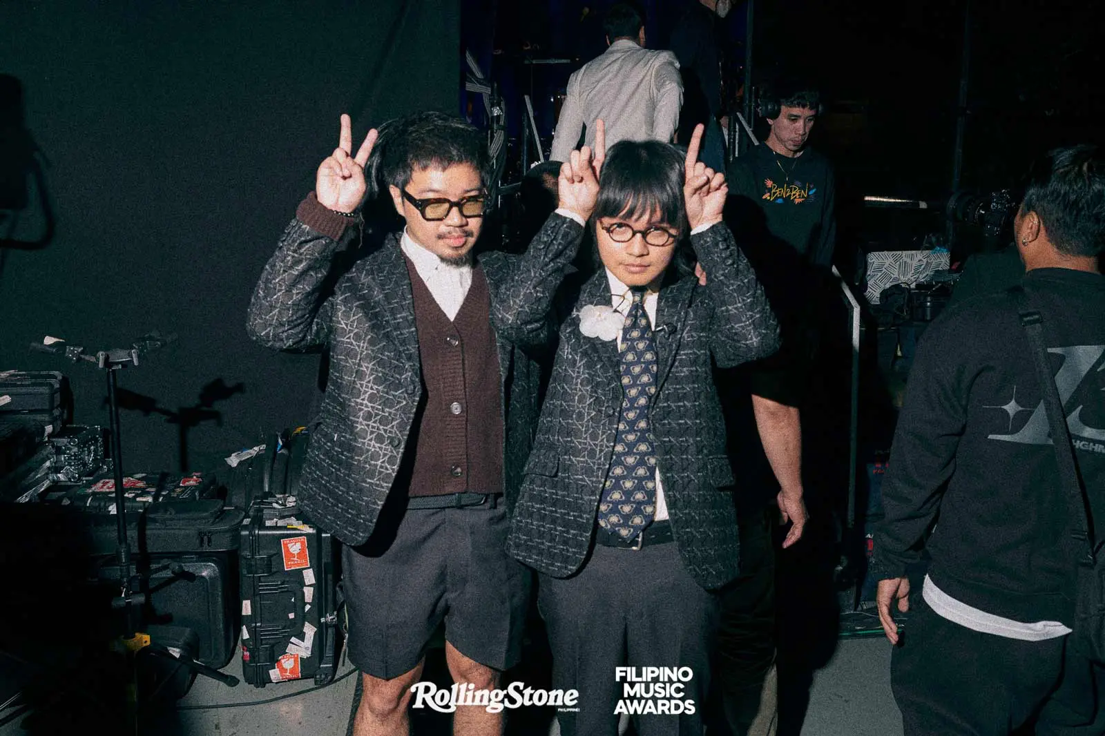 Badjao and Unique of IV of Spades