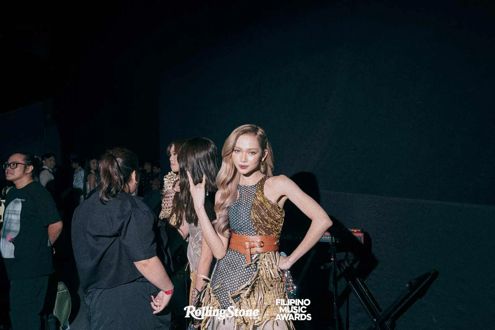 Gwen, BINI