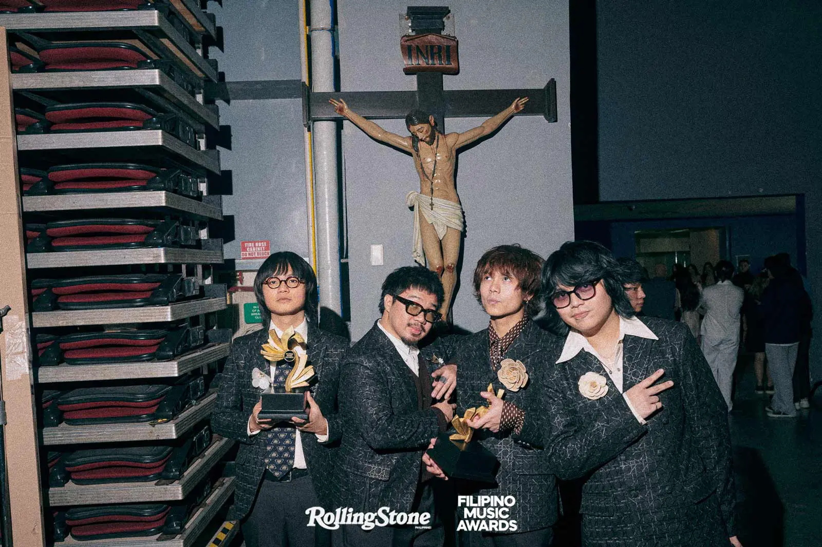 IV of Spades