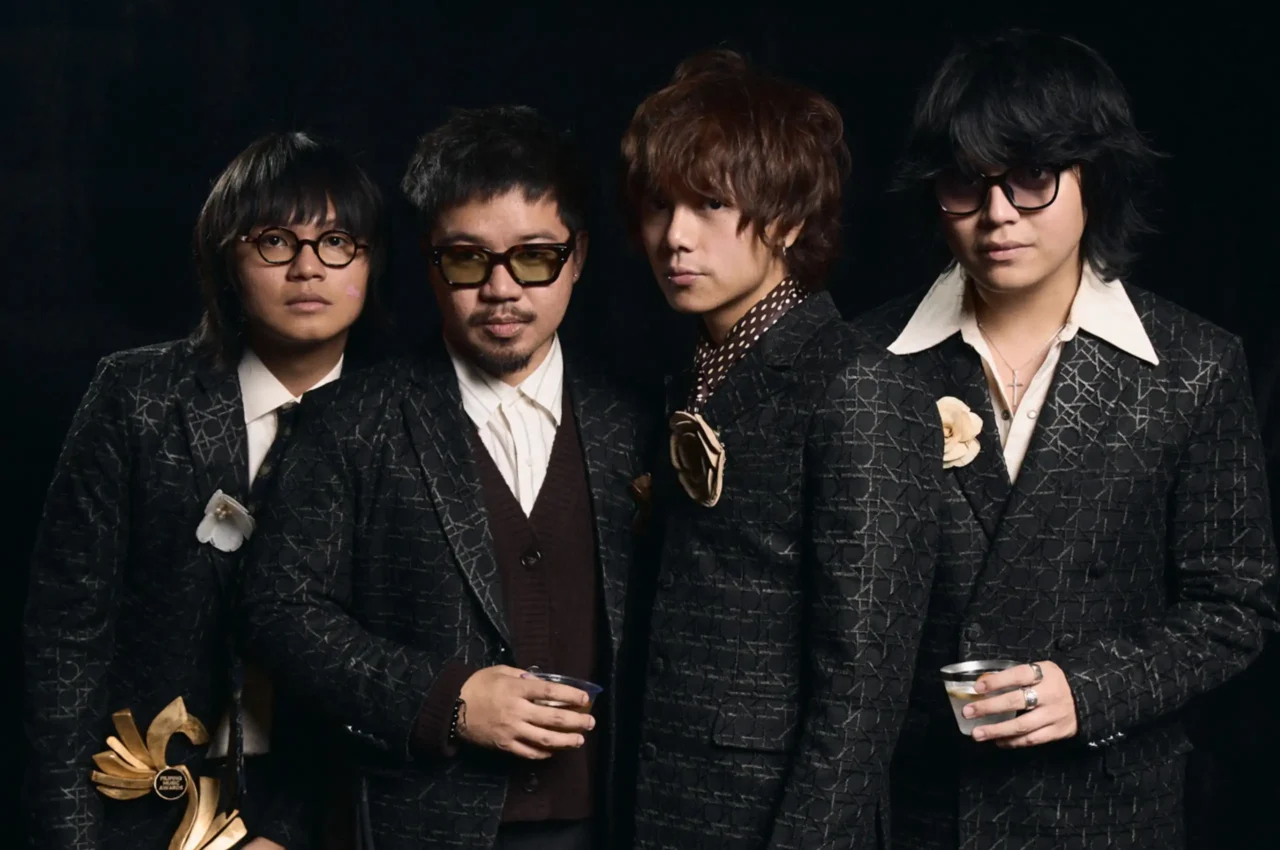 iv of spades at filipino music awards