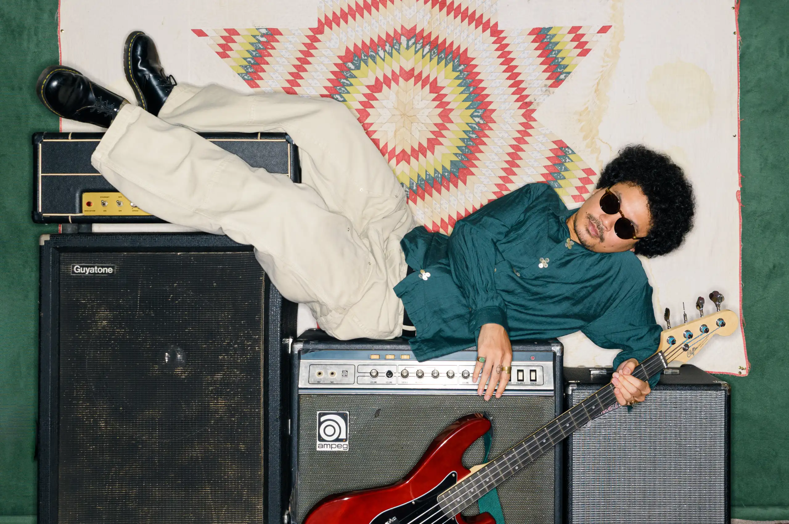 Lustbass