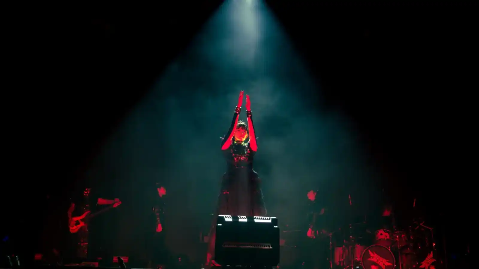 BABYMETAL Live in Manila 2025