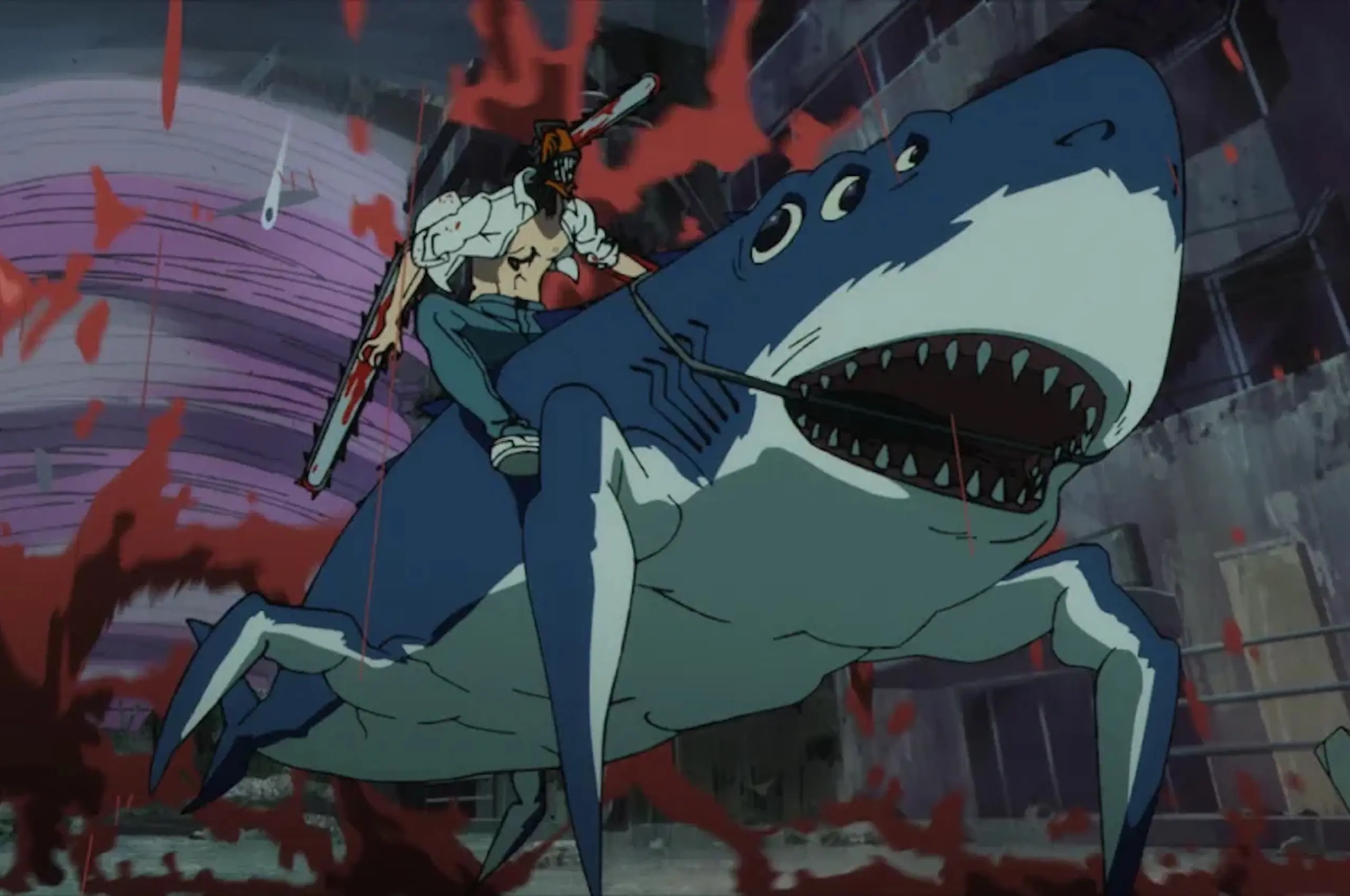Chainsaw Man