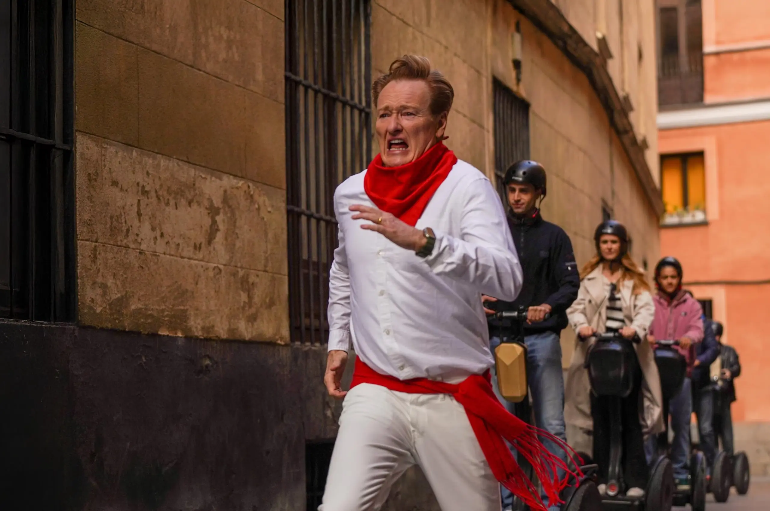 Conan O'Brien