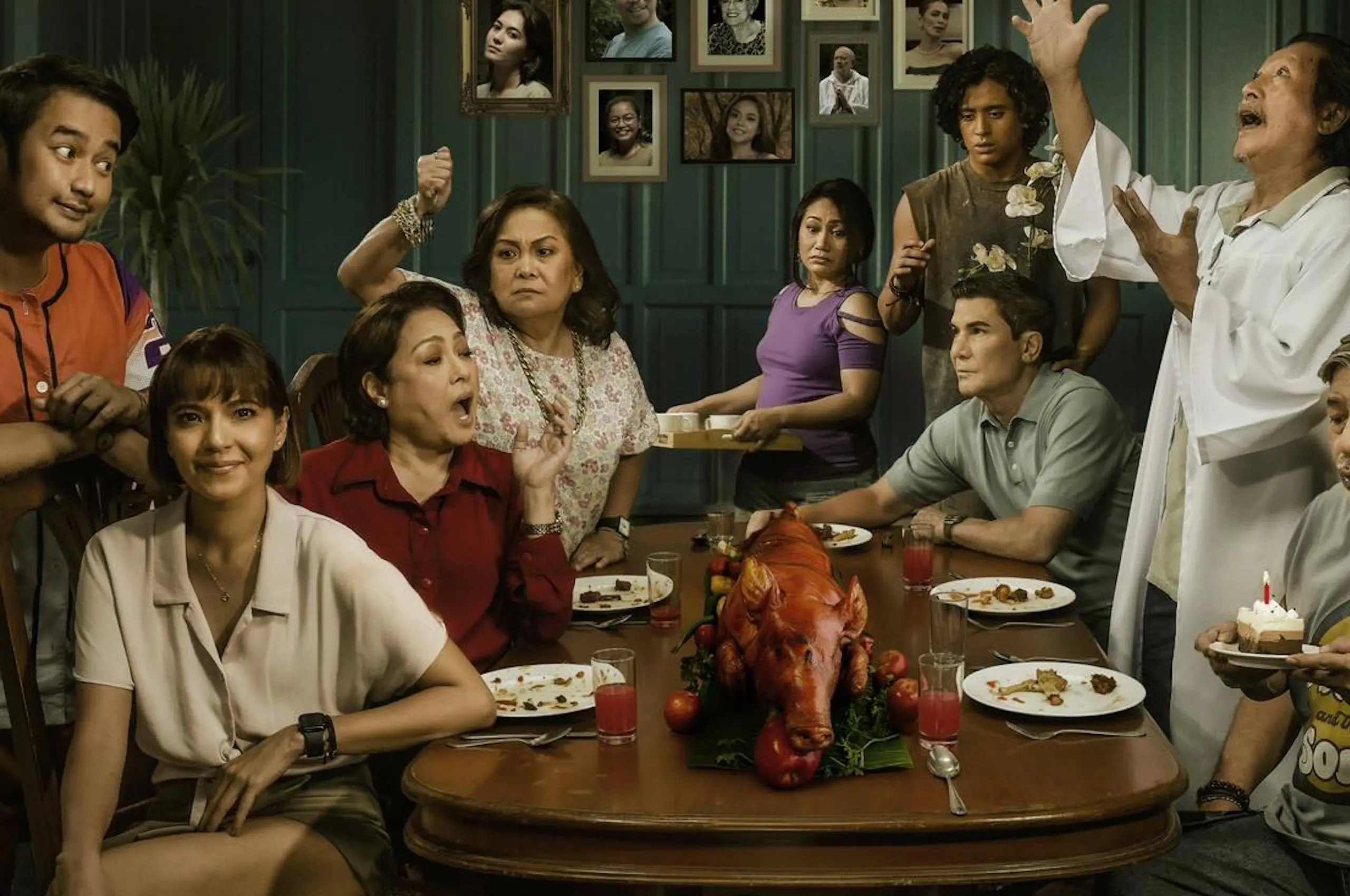 everybody knows every juan