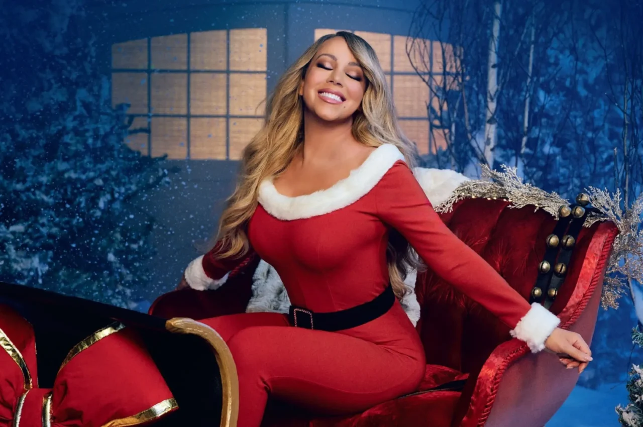 mariah carey all i want for christmas is you manila