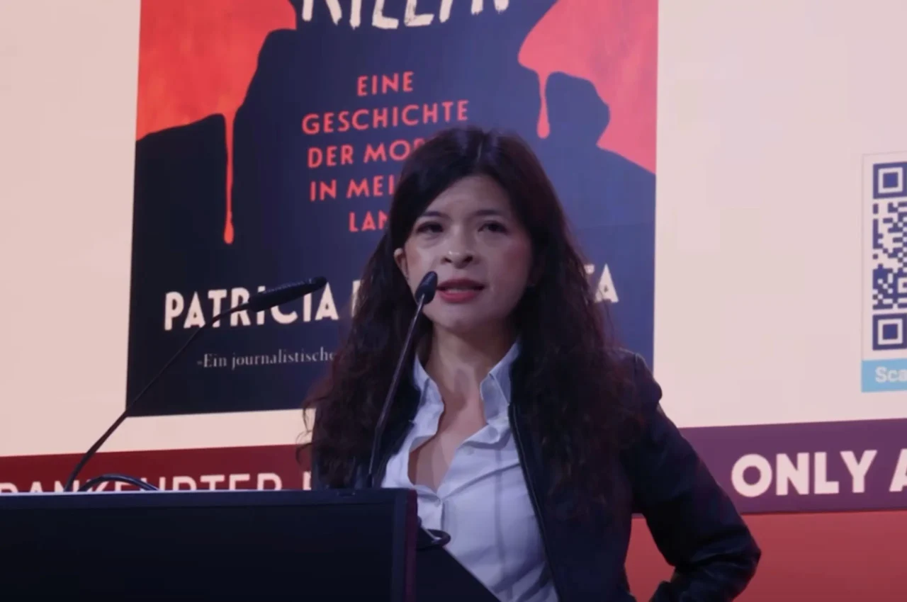 patricia evangelista frankfurt gaza