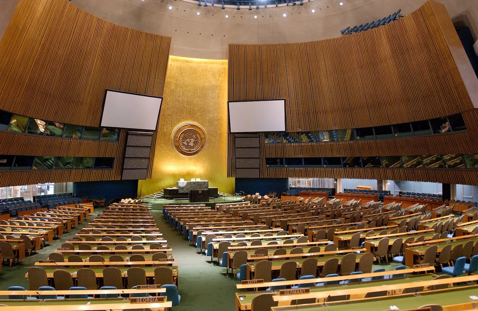 united nations head quarters nyc