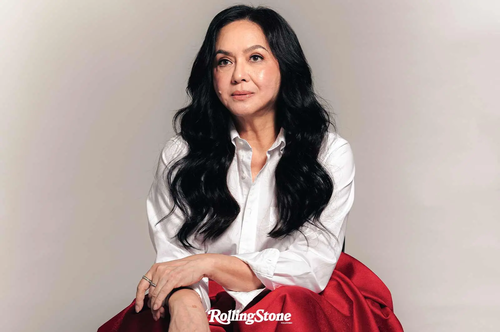 Charo Santos Concio Rolling Stone Philippines