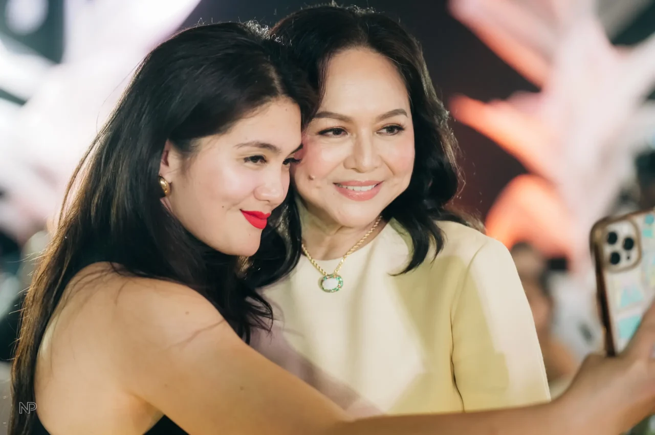 Charo Santos-Concio, Dimples Romana