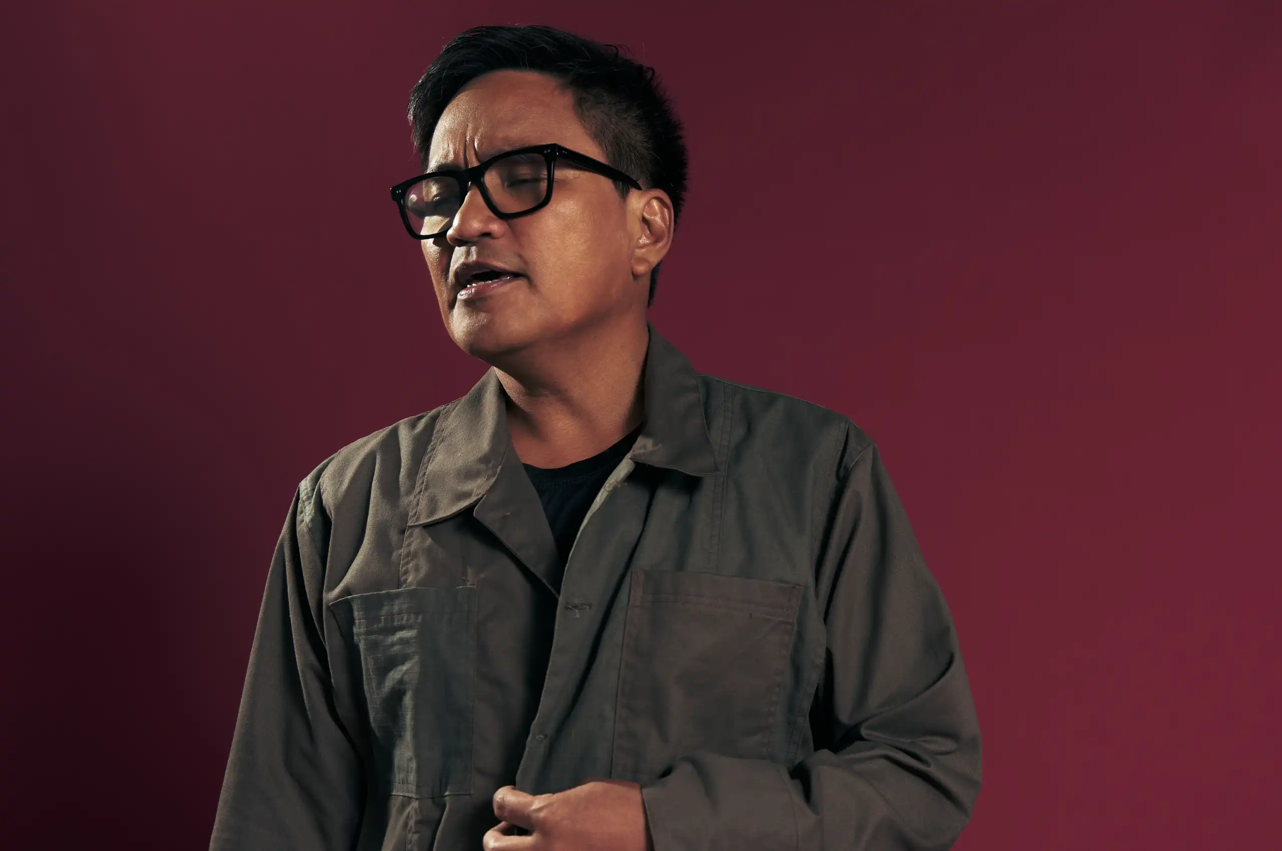 Ebe Dancel 25th Anniversary